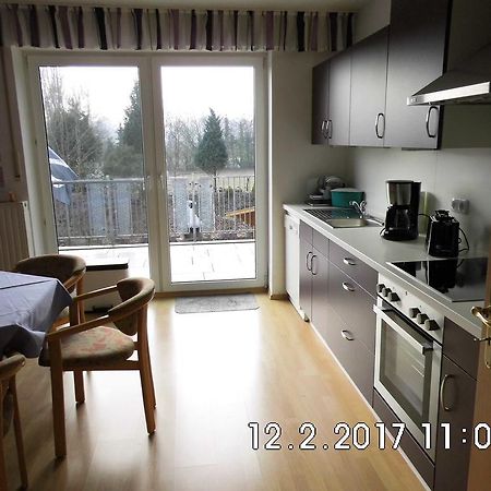 Ferienwohnung Im Gruenen Sassenberg Exteriér fotografie