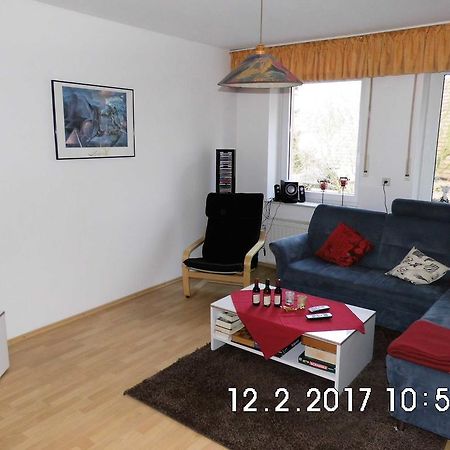 Ferienwohnung Im Gruenen Sassenberg Exteriér fotografie