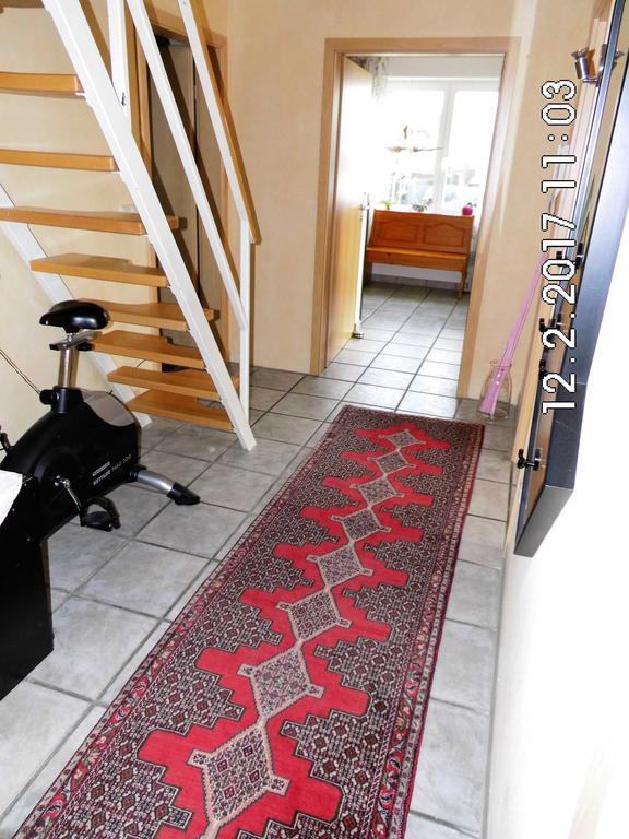 Ferienwohnung Im Gruenen Sassenberg Exteriér fotografie