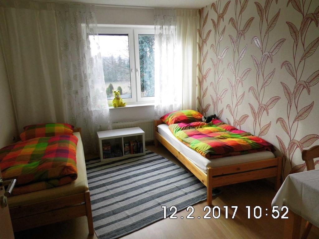 Ferienwohnung Im Gruenen Sassenberg Exteriér fotografie