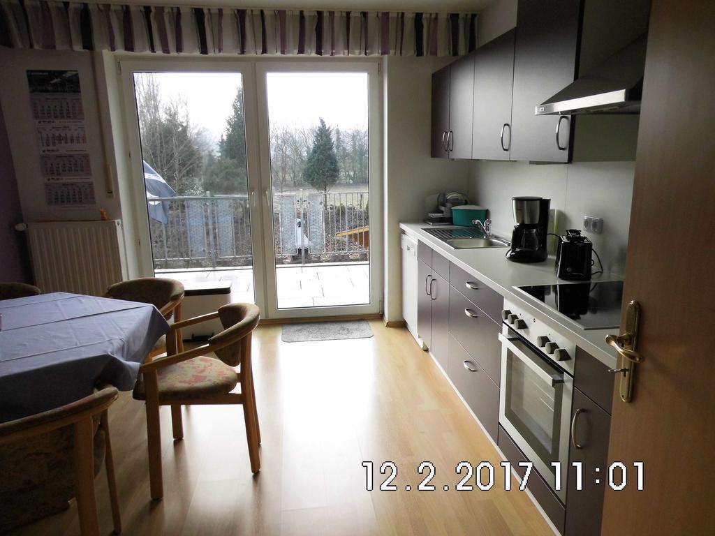 Ferienwohnung Im Gruenen Sassenberg Exteriér fotografie