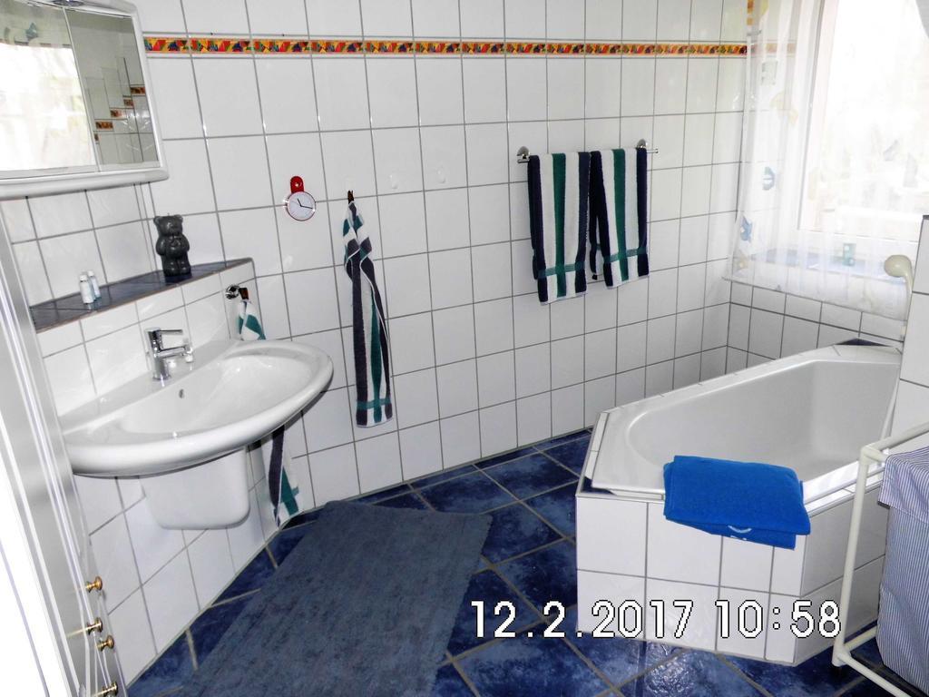 Ferienwohnung Im Gruenen Sassenberg Exteriér fotografie