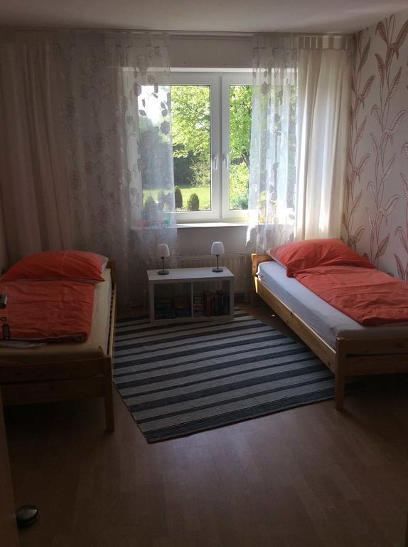 Ferienwohnung Im Gruenen Sassenberg Exteriér fotografie