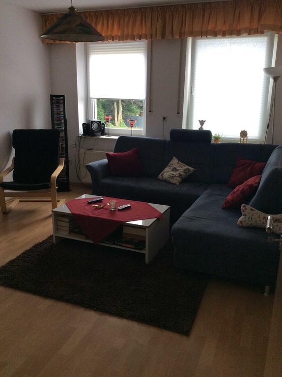 Ferienwohnung Im Gruenen Sassenberg Exteriér fotografie