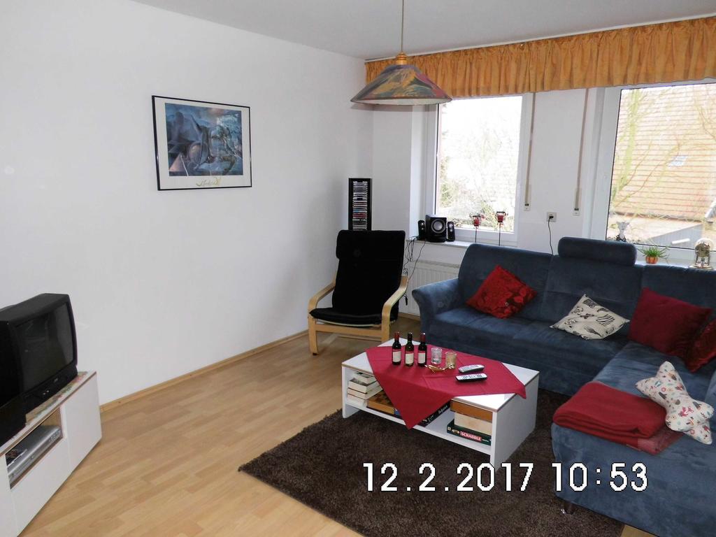 Ferienwohnung Im Gruenen Sassenberg Exteriér fotografie