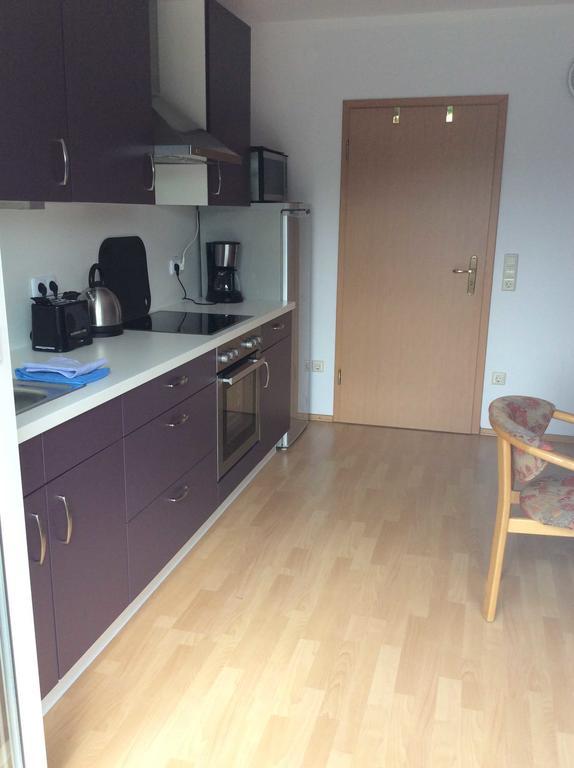 Ferienwohnung Im Gruenen Sassenberg Exteriér fotografie